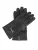 Vivisence Vingerhandschoenen ‘7212’  zwart