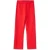 Scotch & Soda Crop Kick Pant High Risk Red
