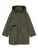 VERO MODA Tussenparka ‘GAIL’  donkergroen