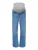 Only Maternity Jeans  lichtblauw / grijs gemêleerd