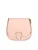 Gave Lux schoudertas vrouwen PINK