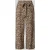 Only regular fit culotte van zuivere viscose model ‘NOVA’