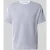 MCNEAL T-shirt met structuurpatroon en ronde hals