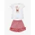 Monnalisa Meisjes set short