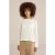 We Fashion Blouse Off-white