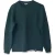Lanvin trui met kettingsteek in groene wol