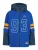 PROTEST Sportjas ‘PRTModi JR’  blauw gemêleerd