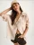 Bianco Lucci Blouse  beige