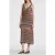 Paul Smith Knitted Dress Multi Coloured