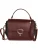 Florence Handtas  donkerrood