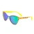 Italia Independent Vrouwen Zonnebril 55/15/140 mm Metaal