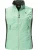 Schöffel Sportbodywarmer ‘Cascata’  mintgroen / donkergroen