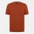 Boss Heren Thompson 01 T-Shirt (Donker Oranje)