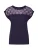 ONLY Shirt  donkerblauw