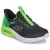 Lage Sneakers Skechers SLIP-INS: MICROSPEC MAX – BRISK-STRIPE”