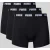 PUMA heren everyday 3P boxers zwart 001