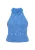 faina Gebreide top ‘Comfortable Collection’  blauw