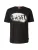 DIESEL Shirt ‘T-ADJUST-V2’  zwart / wit