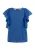 Dreimaster Blouse shirt Dames blauw