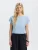 SELECTED Shirt  lichtblauw