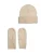 PIECES Muts ‘PCNYNNE’  beige