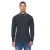 Duck and Cover Heren Roxberry poloshirt met lange mouwen (Marine)