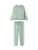 Gisela Pyjama  lichtgroen