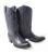 Sendra 11627 laarzen blauw dames