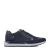 Medicus comfort suède sneakers donkerblauw