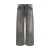 Golden Goose Grijze Katoenen Relaxed Fit Jeans