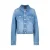 Cars spijkerjas Jorinda stonewashed used