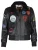 Top Gun Lederblouson TG20212520