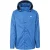 Trespass Heren Fraser II Waterdicht Jasje (Blauw)