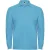 Roly Heren estrella poloshirt met lange mouwen