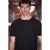 Klassiek T-shirt met ronde hals