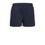JACK & JONES PLUS SIZE zwemshort JPSTMAUI donkerblauw