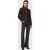 AllSaints Sadler Suede Jacket Bitter Brown