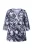 Ulla Popken Shirt  zwart