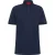 Hugo Heren Dereso Regular Poloshirt (Donkerblauw)