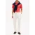 Tommy Hilfiger Liquid Cotton Regular Polo Vintage Red