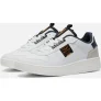 PME Legend PME Legend Gobbler Sneakers wit Imitatieleer