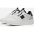 PME Legend PME Legend Gobbler Sneakers wit Imitatieleer