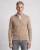 The Blueprint | Heren | Vest Beige