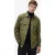 No Label Ohio Flannel Cotton Green