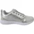 Plein Sport Vrouwen zilver Polyester Runner Gisella Sneakers Schoenen