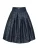 SPIETH & WENSKY Rok  blauw