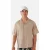 Barts flatcap Savoor wit
