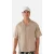 Barts flatcap Savoor wit