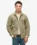 Superdry Mannen Militaire Overshirtjas Groen