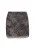 MYMO Rok  taupe / zwart
